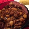 Baked Beans Tray